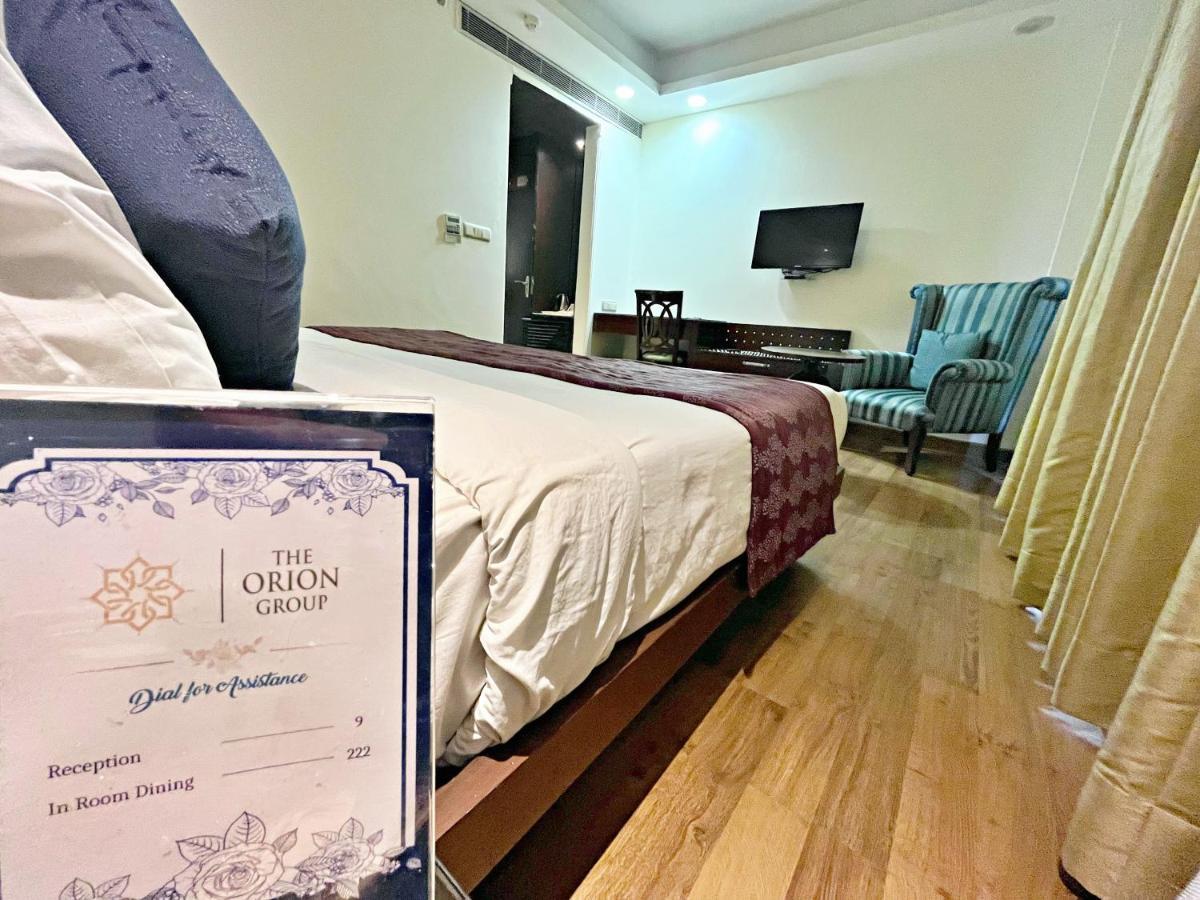 The Grand Orion - Kailash Colony Νέο Δελχί Εξωτερικό φωτογραφία